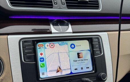 Volkswagen Passat B7, 2014 год, 1 360 000 рублей, 23 фотография