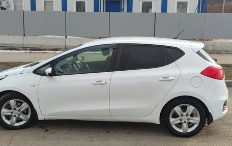 KIA cee'd III, 2016 год, 780 000 рублей, 8 фотография