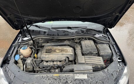 Volkswagen Passat B7, 2014 год, 1 360 000 рублей, 27 фотография