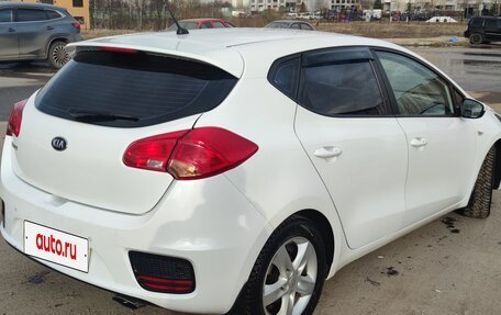 KIA cee'd III, 2016 год, 780 000 рублей, 5 фотография
