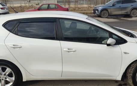 KIA cee'd III, 2016 год, 780 000 рублей, 4 фотография