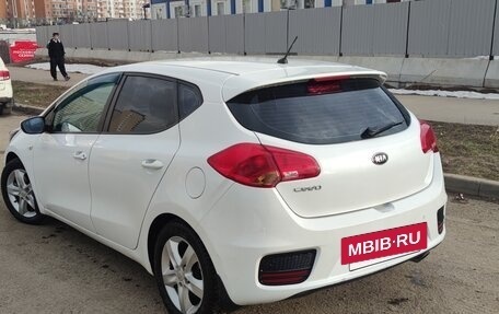 KIA cee'd III, 2016 год, 780 000 рублей, 6 фотография