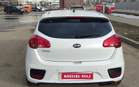 KIA cee'd III, 2016 год, 780 000 рублей, 7 фотография