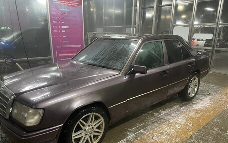 Mercedes-Benz W124, 1991 год, 330 000 рублей, 6 фотография