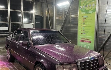 Mercedes-Benz W124, 1991 год, 330 000 рублей, 4 фотография