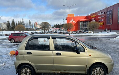 Daewoo Matiz I, 2007 год, 117 000 рублей, 2 фотография