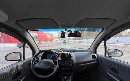 Daewoo Matiz I, 2007 год, 117 000 рублей, 7 фотография