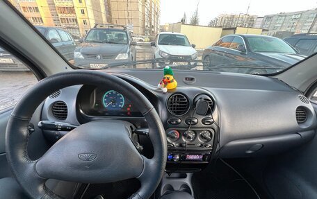 Daewoo Matiz I, 2007 год, 117 000 рублей, 8 фотография