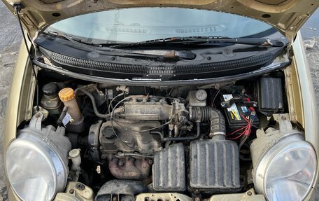 Daewoo Matiz I, 2007 год, 117 000 рублей, 15 фотография