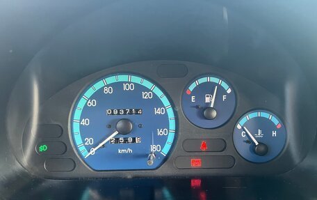 Daewoo Matiz I, 2007 год, 117 000 рублей, 9 фотография