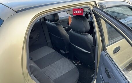 Daewoo Matiz I, 2007 год, 117 000 рублей, 11 фотография