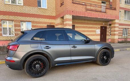 Audi Q5, 2020 год, 4 950 000 рублей, 2 фотография