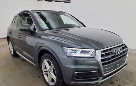 Audi Q5, 2020 год, 4 950 000 рублей, 14 фотография