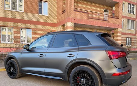 Audi Q5, 2020 год, 4 950 000 рублей, 6 фотография