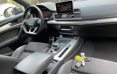 Audi Q5, 2020 год, 4 950 000 рублей, 20 фотография