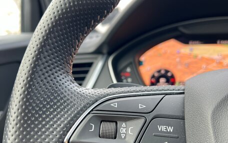 Audi Q5, 2020 год, 4 950 000 рублей, 22 фотография