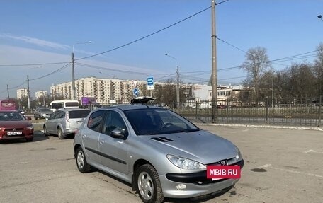 Peugeot 206, 2003 год, 250 000 рублей, 3 фотография