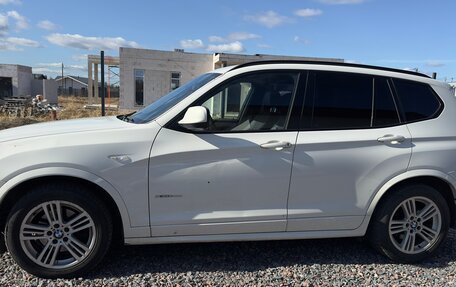 BMW X3, 2012 год, 1 700 000 рублей, 3 фотография