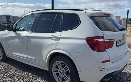 BMW X3, 2012 год, 1 700 000 рублей, 6 фотография