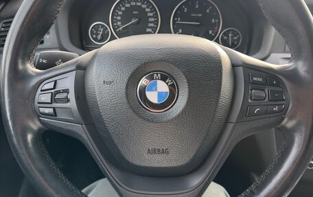 BMW X3, 2012 год, 1 700 000 рублей, 11 фотография