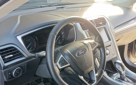 Ford Mondeo V, 2015 год, 1 300 000 рублей, 3 фотография