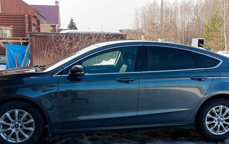 Ford Mondeo V, 2015 год, 1 300 000 рублей, 9 фотография