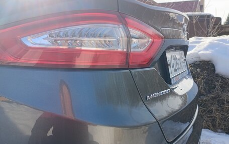 Ford Mondeo V, 2015 год, 1 300 000 рублей, 12 фотография