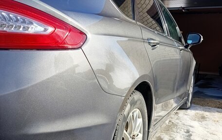 Ford Mondeo V, 2015 год, 1 300 000 рублей, 15 фотография