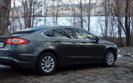 Ford Mondeo V, 2015 год, 1 300 000 рублей, 19 фотография