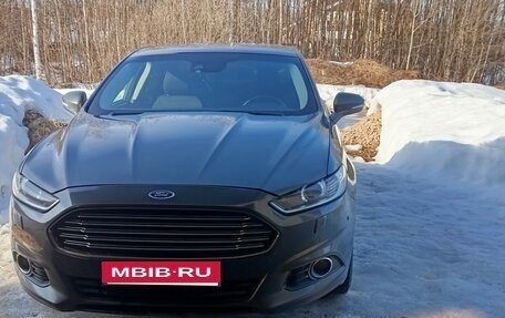 Ford Mondeo V, 2015 год, 1 300 000 рублей, 10 фотография