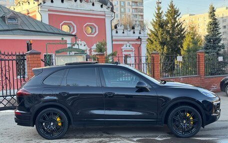 Porsche Cayenne III, 2016 год, 4 330 000 рублей, 11 фотография