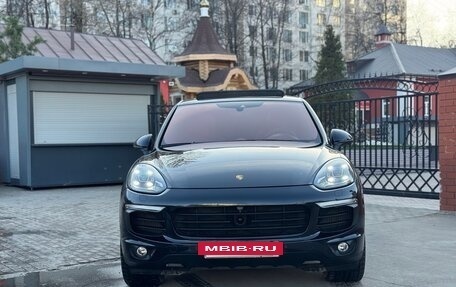 Porsche Cayenne III, 2016 год, 4 330 000 рублей, 6 фотография