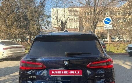 BMW X5, 2019 год, 6 100 000 рублей, 3 фотография