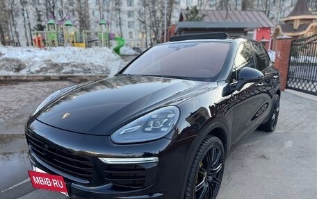 Porsche Cayenne III, 2016 год, 4 330 000 рублей, 3 фотография