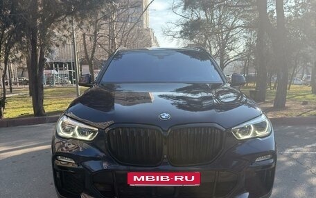 BMW X5, 2019 год, 6 100 000 рублей, 2 фотография