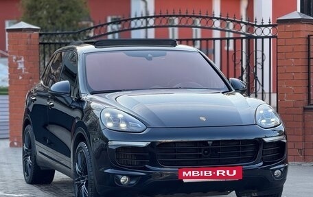 Porsche Cayenne III, 2016 год, 4 330 000 рублей, 8 фотография