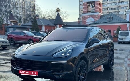 Porsche Cayenne III, 2016 год, 4 330 000 рублей, 5 фотография