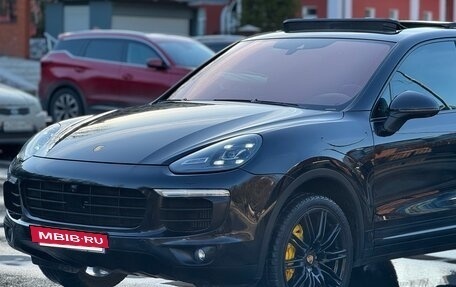 Porsche Cayenne III, 2016 год, 4 330 000 рублей, 4 фотография