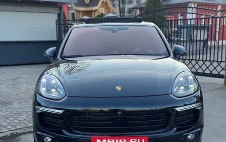 Porsche Cayenne III, 2016 год, 4 330 000 рублей, 7 фотография