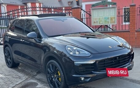 Porsche Cayenne III, 2016 год, 4 330 000 рублей, 9 фотография