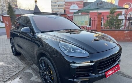Porsche Cayenne III, 2016 год, 4 330 000 рублей, 10 фотография