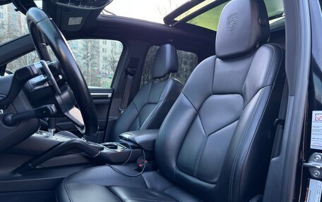 Porsche Cayenne III, 2016 год, 4 330 000 рублей, 26 фотография