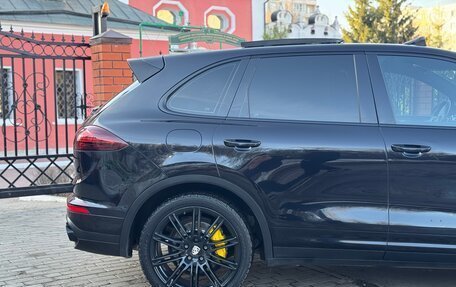Porsche Cayenne III, 2016 год, 4 330 000 рублей, 22 фотография