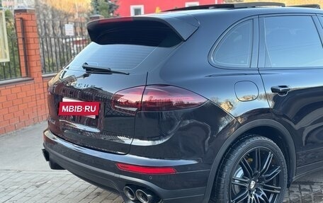 Porsche Cayenne III, 2016 год, 4 330 000 рублей, 14 фотография