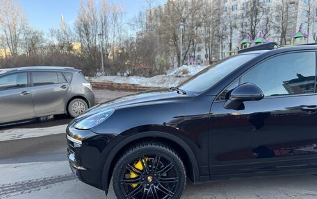 Porsche Cayenne III, 2016 год, 4 330 000 рублей, 21 фотография