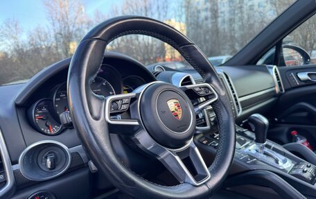 Porsche Cayenne III, 2016 год, 4 330 000 рублей, 23 фотография