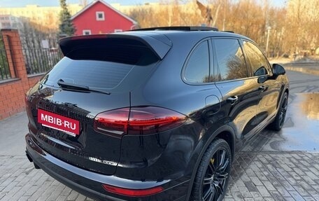 Porsche Cayenne III, 2016 год, 4 330 000 рублей, 13 фотография