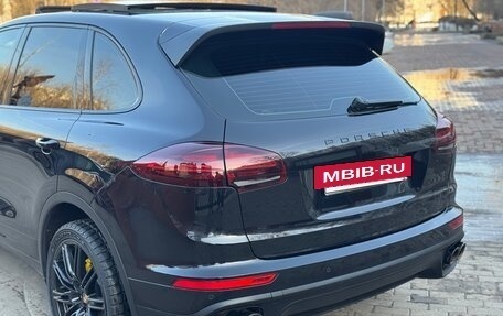 Porsche Cayenne III, 2016 год, 4 330 000 рублей, 19 фотография