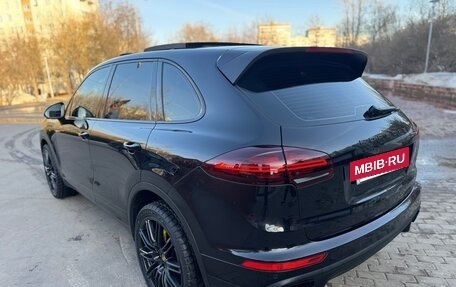 Porsche Cayenne III, 2016 год, 4 330 000 рублей, 20 фотография