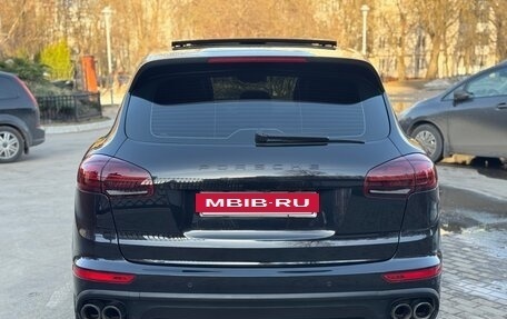 Porsche Cayenne III, 2016 год, 4 330 000 рублей, 15 фотография